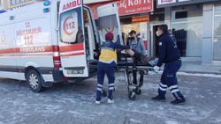 Konya'da bulduğu tüfeği göstermek isterken bir kişiyi yaraladı