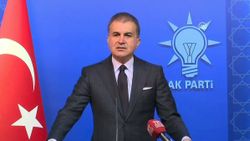 AK Parti Sözcüsü Ömer Çelik'ten mezarları tahrip edenlere sert tepki