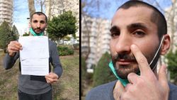 Antalya'da darbedilen moto kuryeye para cezası: Keşke yediğim dayakla kalsaydım
