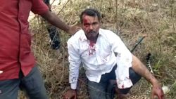Hindistan'da bir baba, kızı için leoparı elleri ile öldürdü