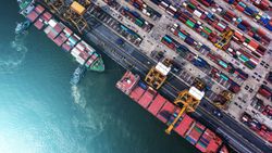 Ocak ayı dış ticaret dengesi açıklandı