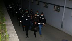 Adana merkezli 11 ilde rüşvet operasyonu: 18 tutuklama