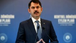 Murat Kurum: Bu yıl içinde Kanal İstanbul'un ihalesi yapılacak