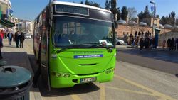 Kocaeli'de 2 şahıs otobüs şoförüne saldırdı