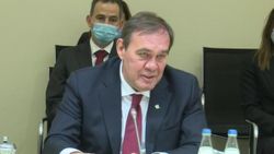 Azerbaycan Milli Piyangosu'nu Yıldırım Demirören aldı
