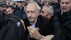 Kılıçdaroğlu'na yönelik saldırıya yeni dava