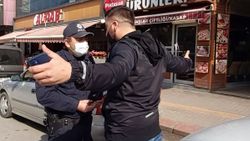 Sakarya’da kasaba giden sürücü, cezadan kurtulamadı
