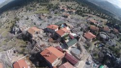 Antalya’da beton yapının olmadığı köy: Sarıhacılar