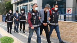 Alanya’da tapu dolandırıcıları suçüstü yakalandı
