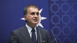Ömer Çelik: İnsan Hakları Eylem Planı hayırlı olsun