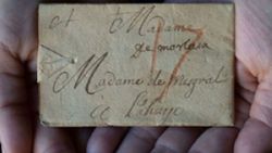 Hollanda'da 300 yıl önce yazılan şifreli mektup çözüldü