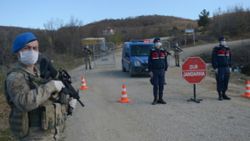 Sinop'ta yaşlı kadın 200 kişiye koronavirüs bulaştırdı