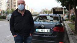 Adana’da bomba gibi patlayan şofbenden dakikalarla kurtuldu