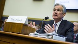 Yatırımcılar, Fed Başkanı Powell'ın açıklamalarını takip edecek
