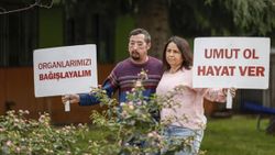 İzmir'de organ nakliyle tanışan çift, 6 yıldır mutluluğu yaşıyor