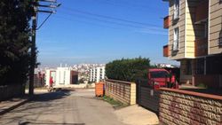 Kocaeli'de barışma teklifini reddetti diye satırla saldıran koca tutuklandı