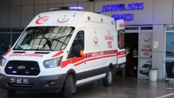 Zonguldak'ta yanlışlıkla ilaç içen çocuk ölümden döndü