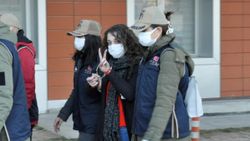 Boğaziçi eylemi protestocusuna terör operasyonunda gözaltı