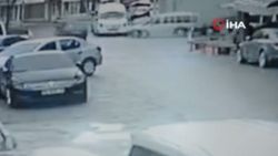 Ordu'da kaza yapan sürücü olay yerinden kaçtı