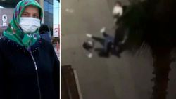 Samsun'da eski eşi tarafından dövülen kadının annesi konuştu