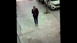 Denizli’de yolda bulduğu altınları cebine attı, serbest kaldı
