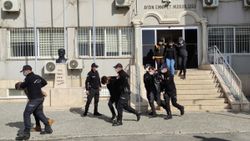 Aydın'da suç çetesine şafak operasyonu