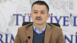 Bekir Pakdemirli’den TBMM bahçesine düşen yıldırıma ilişkin açıklama