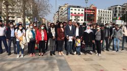 Denizli'de CHP’den istifa eden 40 kişi, Memleket Hareketi'ne katıldı