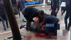 İzmir’de sokak ortasında işlenen cinayetin 1 şüphelisi yakalandı