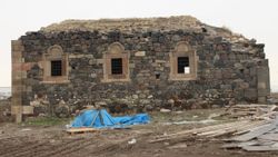Erzurum’da Surp Minas Kilisesi’nin sahibi restorasyona izin vermedi