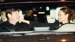 Hülya Avşar'dan Kaya Çilingiroğlu'nun fotoğrafına yorum