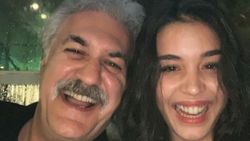 Tamer Karadağlı genç sevgilisini eleştirenlere cevap verdi