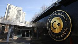 Dışişleri Bakanlığı'ndan Mısır'a başsağlığı mesajı