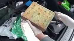 Samsun’da 2500 yıllık altın işlemeli Tevrat ele geçirildi