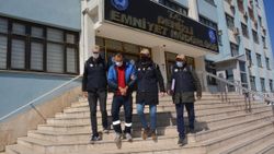 Denizli'de eylem hazırlığındaki DEAŞ üyesi yakalandı