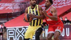 Fenerbahçe EuroLeague'de Olympiakos'u yendi