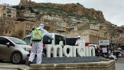 Düşük riskli kategorideki Mardin’de zorunlu HES kodu tedbiri