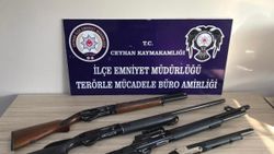 Adana'da PKK operasyonu