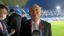 Nihat Özdemir: Dünya Kupası'na da gitmek istiyoruz