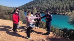 Muğla'da dinamik denetimlerde 32 bin 779 TL idari yaptırım