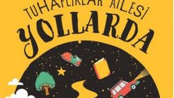 Sıra dışı bir ailenin sıra dışı yolculuğu: Tuhaflıklar Ailesi Yollarda