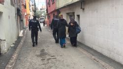 Adana'da zorla evlendirilmek istenen kız çocuğu polise sığındı