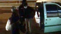 Tekirdağ'da 5 kişilik araçta 15 göçmen yakalandı