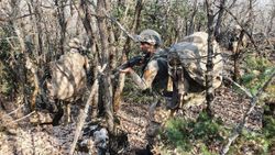 Mardin’de Eren-5 Operasyonu kapsamında 6 terörist öldürüldü