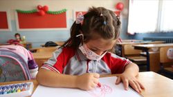 Karabük’te kısmi sınıflarda uzaktan eğitime geçildi