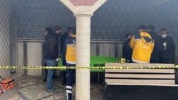 Bursa'da cami tuvaletinde şüpheli ölüm