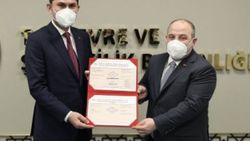 Çevre ve Şehircilik Bakanlığı’ndan bir ilk