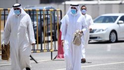 Suudi Arabistan’da günlük koronavirüs vaka sayısı 700'ü geçti