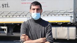 İhracatın gizli kahramanı tır şoförleri de sonuçtan memnun