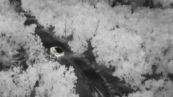 Bursa'da uyuşturucu tacirlerini drone ile takip yakalattı